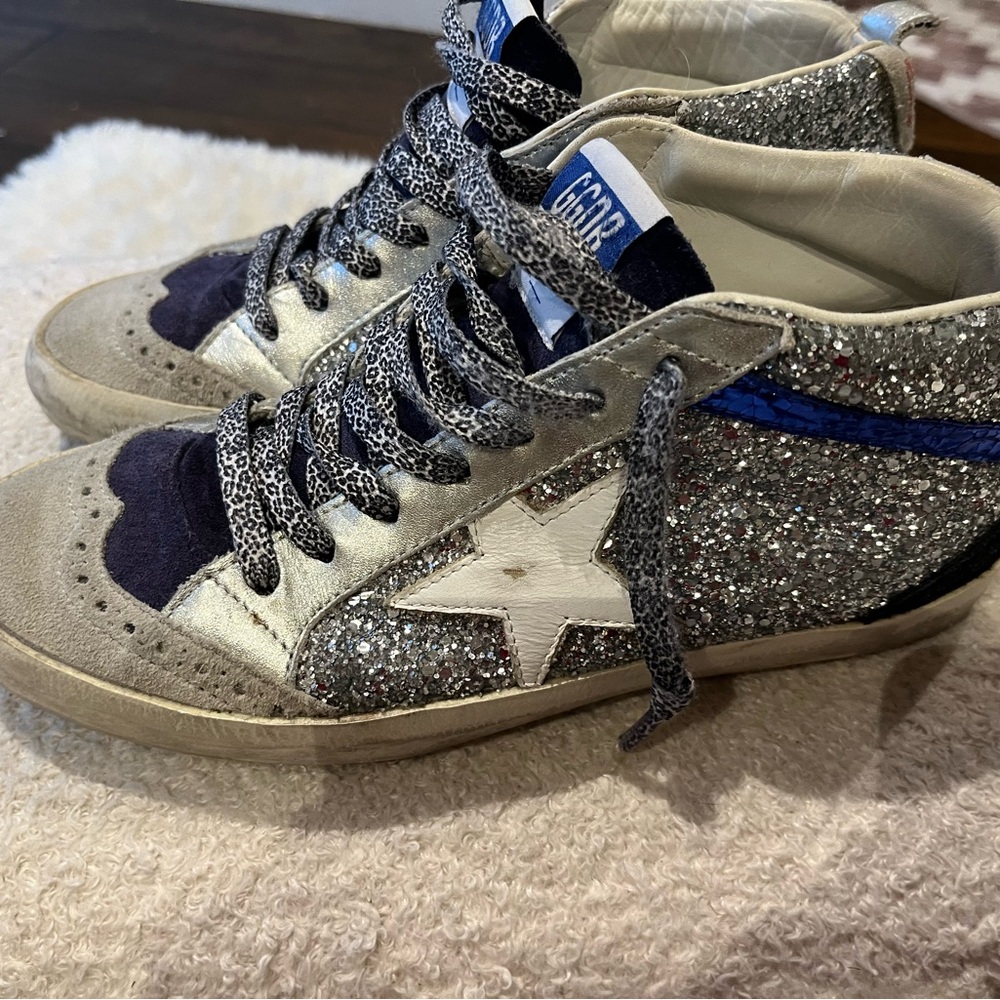 Golden Goose Midstsr Sneakers size 37